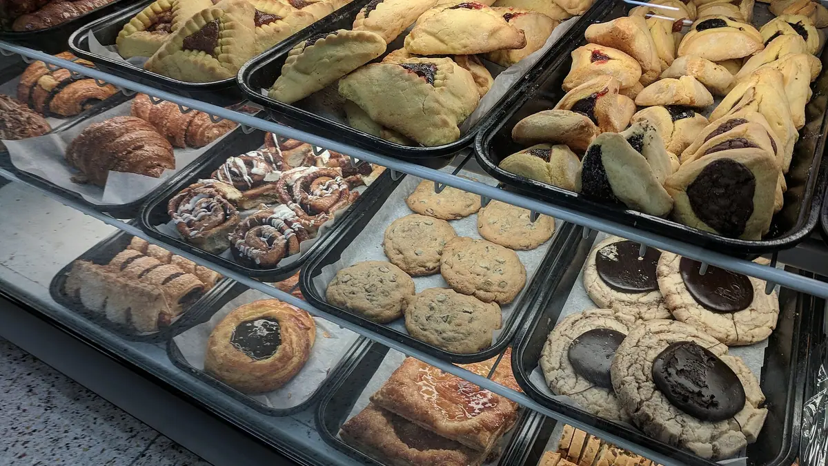 Angelo's Bakery – bakery in Bath town centre